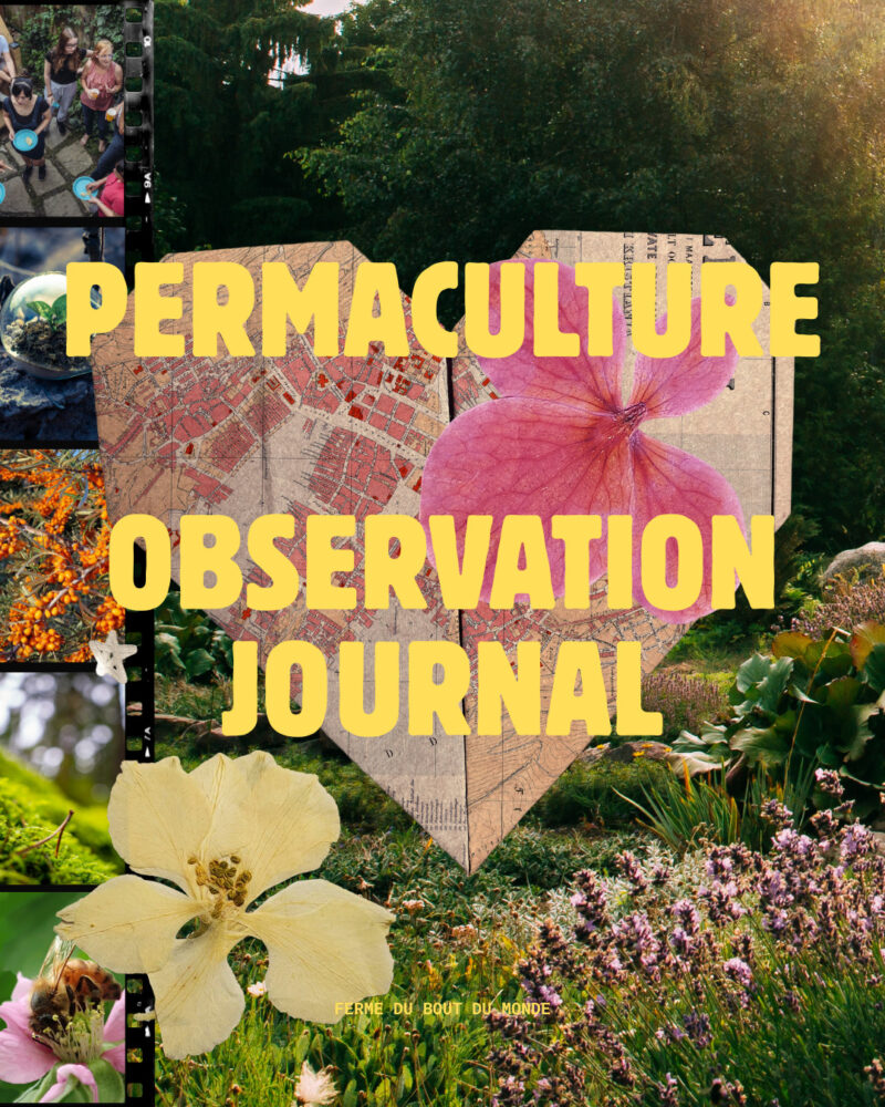 Permaculture Observation Journal